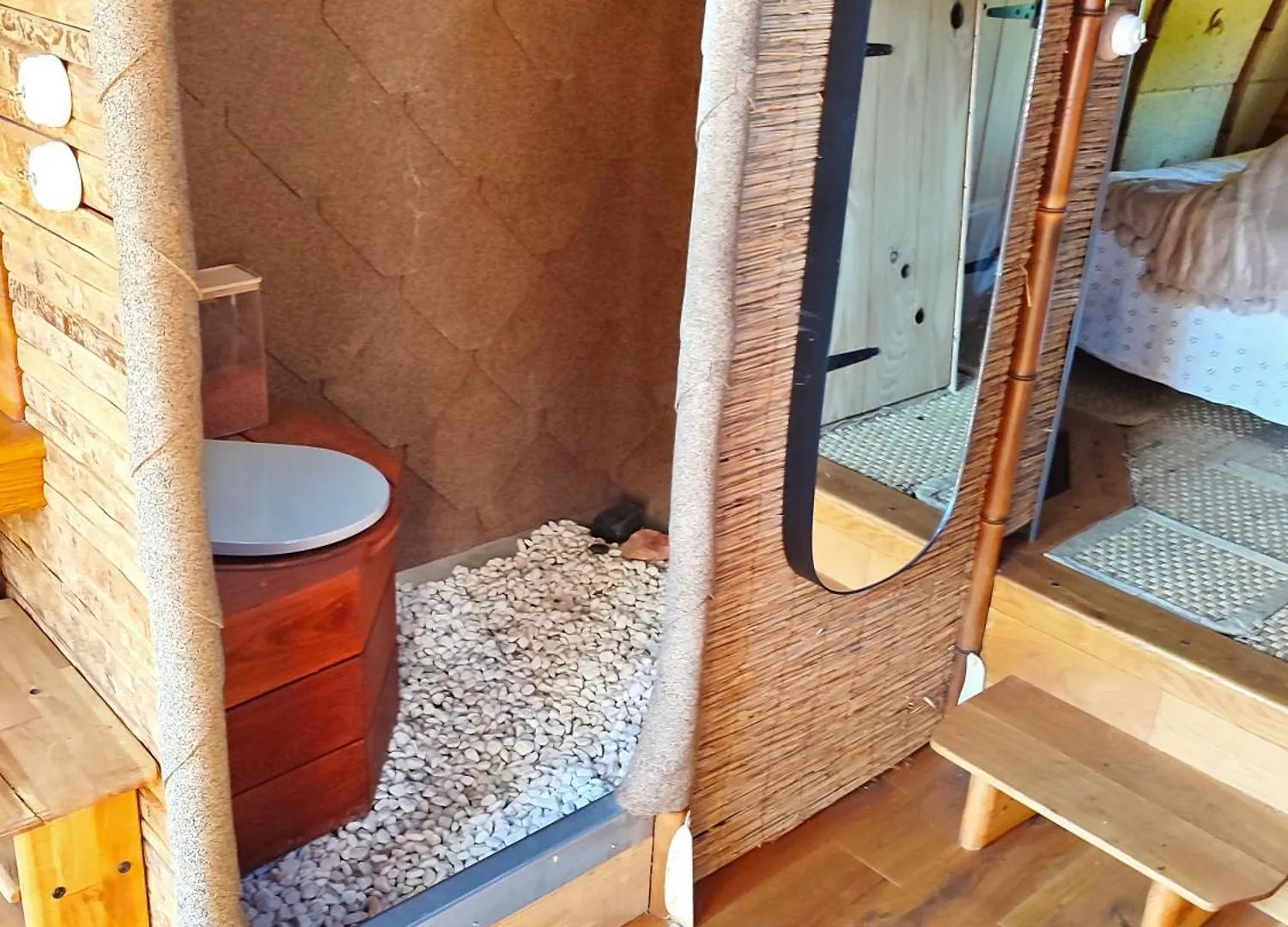 Appartement Un jardin sur la colline à Claveyson France