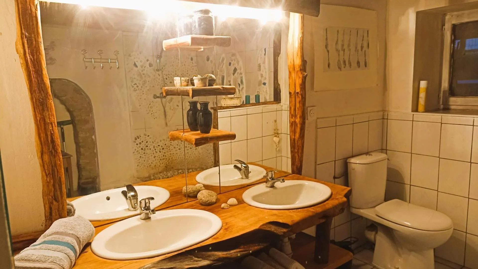 Un Jardin Sur La Colline Apartment Claveyson Homestay