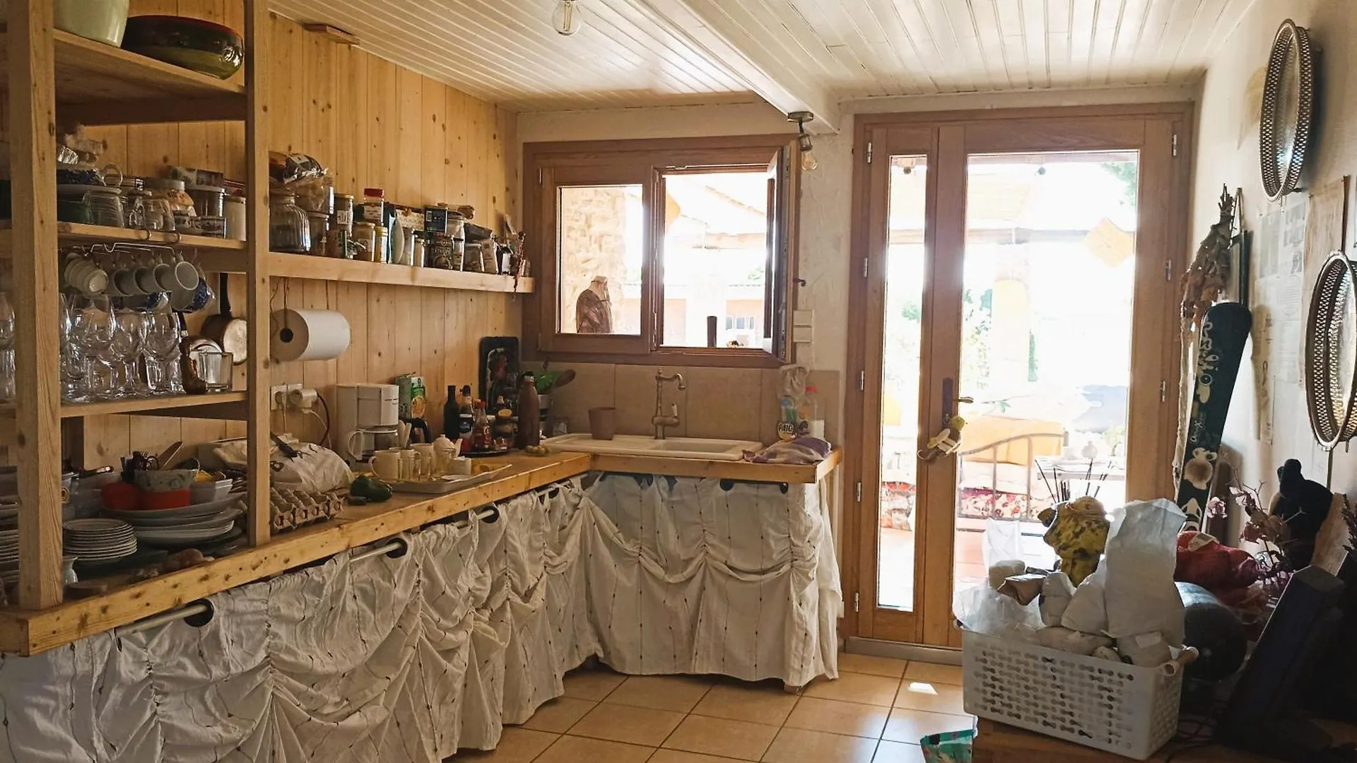 Un Jardin Sur La Colline Apartment Claveyson France