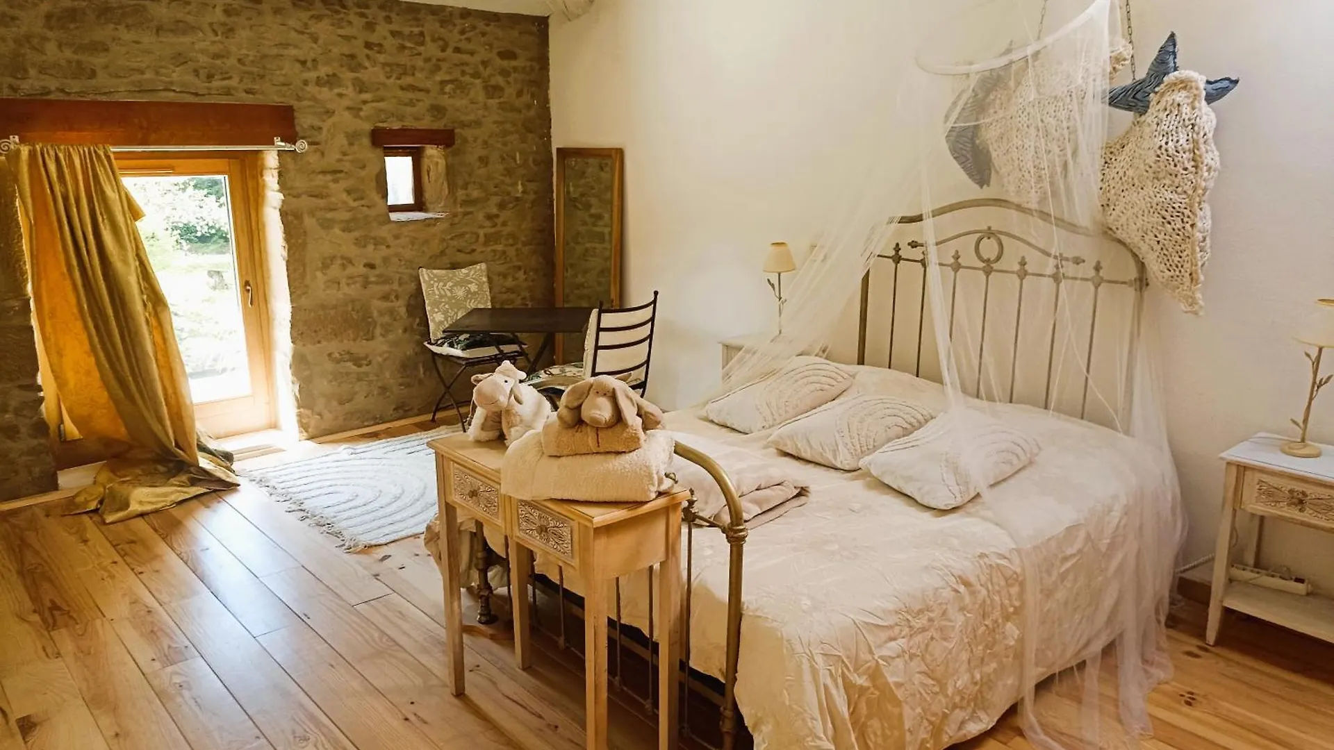 Appartement Un jardin sur la colline à Claveyson