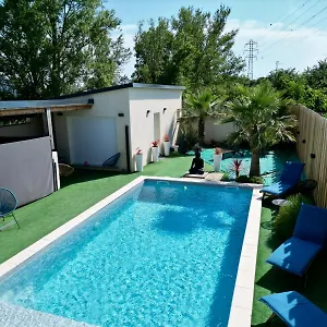 Jacuzzi Prive Portet-sur-Garonne